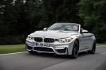 BMW M4 Convertible 2014 года